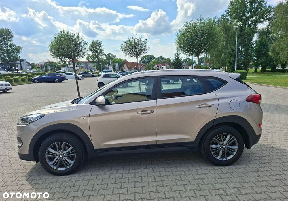 Hyundai Tucson - 11
