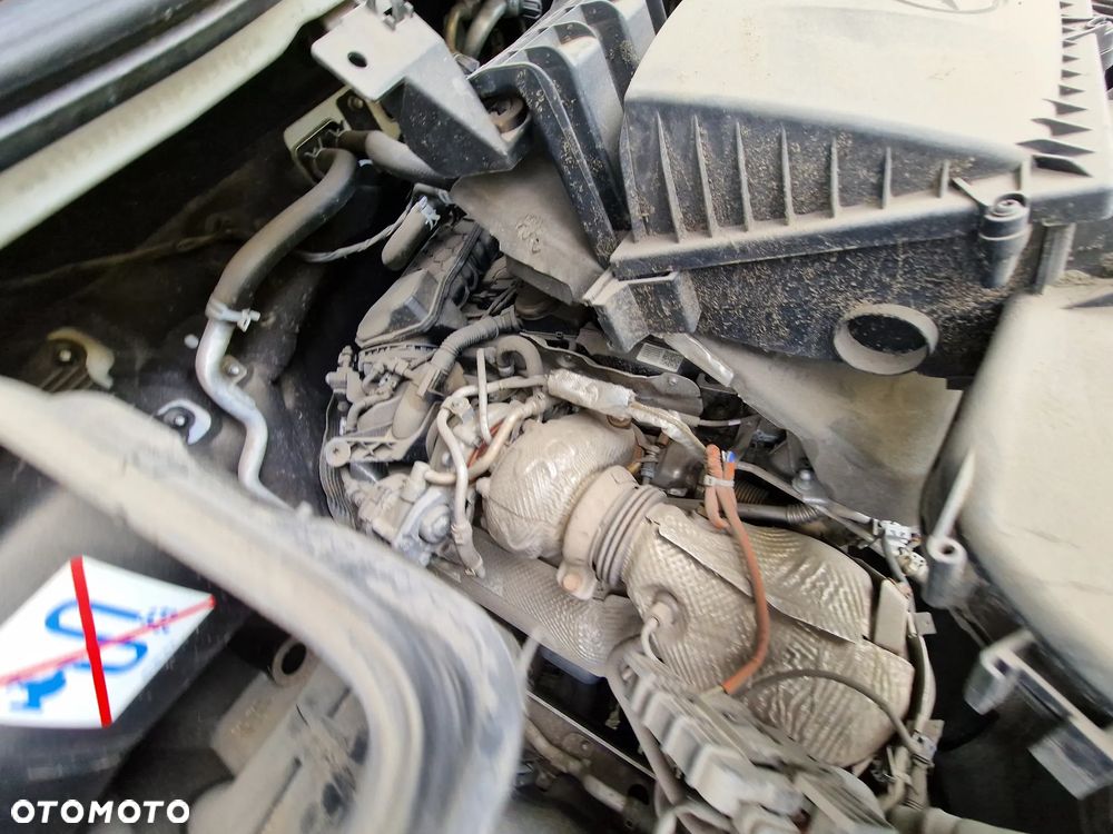 SILNIK MERCEDES SPRINTER 907 910 2.0CDI A654 920 2021r - 13