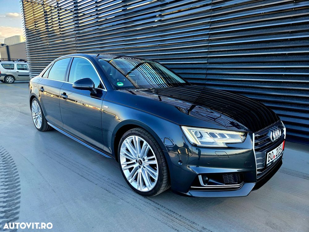 Audi A4 2.0 TDI S tronic quattro - 24