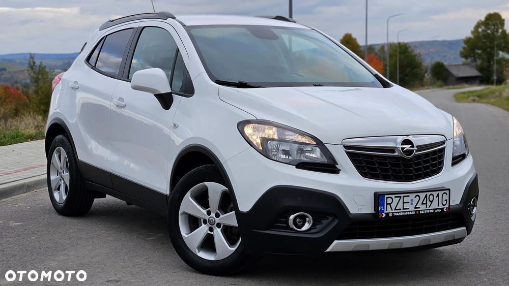 Opel Mokka 1.6 ecoFLEX Start/Stop Edition - 3