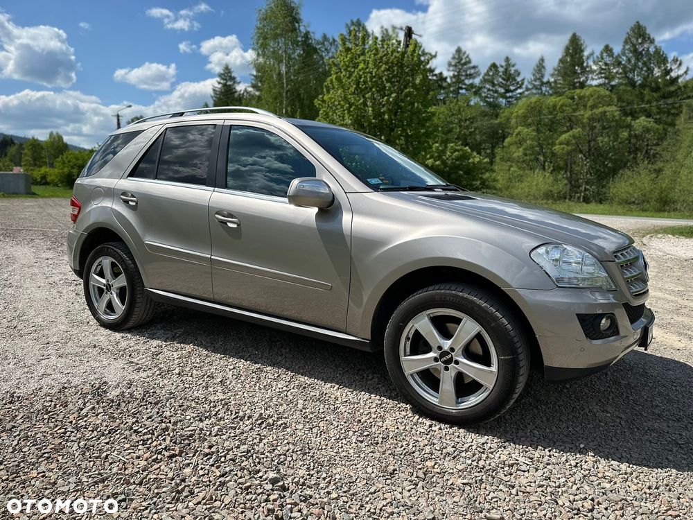 Mercedes-Benz ML 320 CDI 4Matic 7G-TRONIC DPF - 17