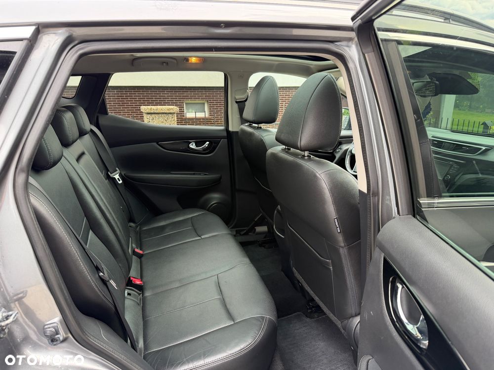 Nissan Qashqai 1.5 dCi Tekna+ - 12