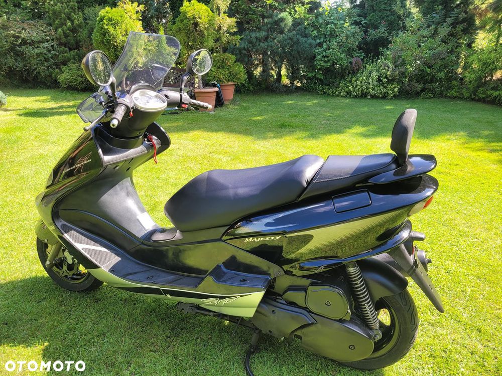 Yamaha Majesty - 22