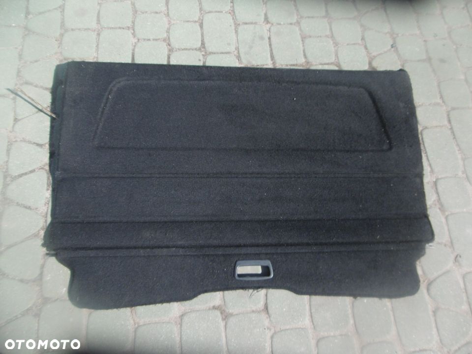 Półka tył PEUGEOT 407 - 1