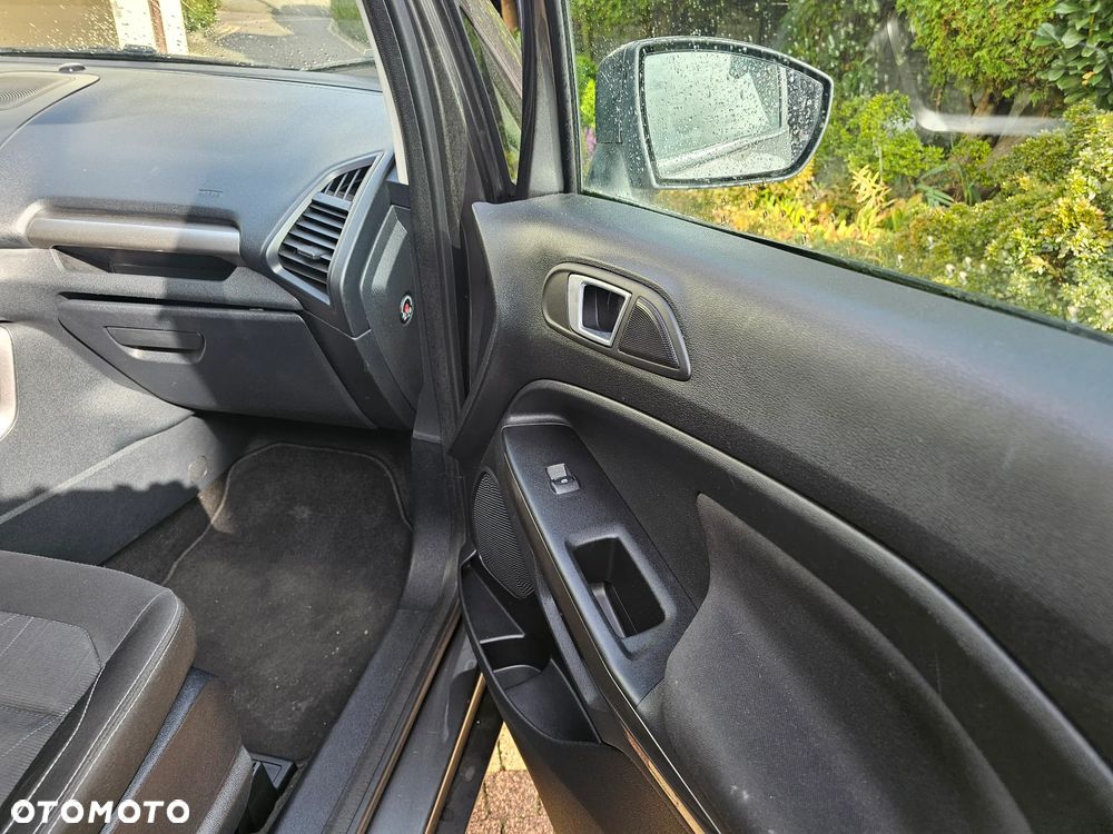 Ford EcoSport 1.0 EcoBoost TITANIUM - 14