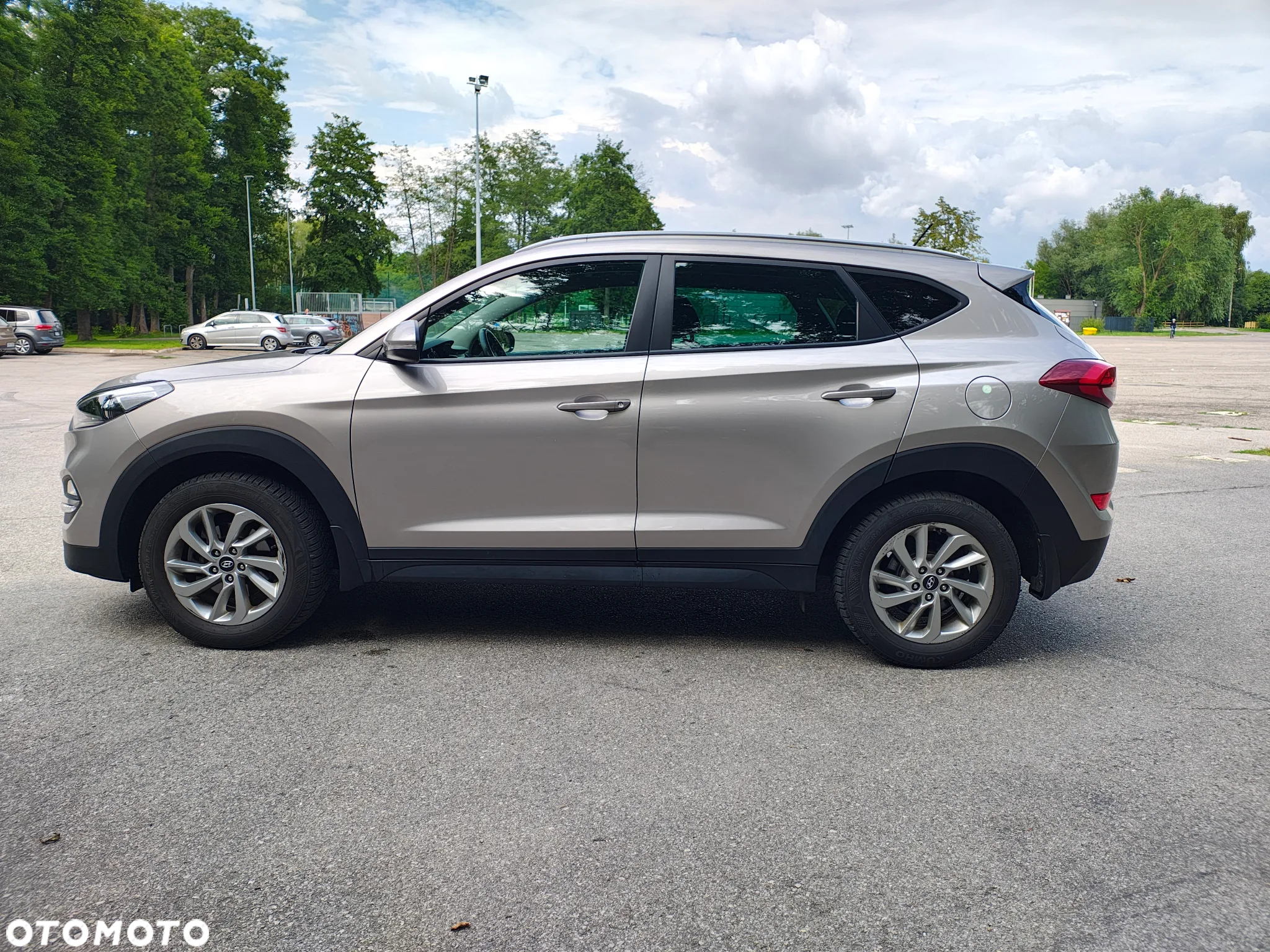 Hyundai Tucson 1.6 GDI BlueDrive Classic 2WD - 4