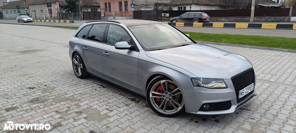 Audi A4 Avant 2.0 TDI 116g DPF Ambiente - 1