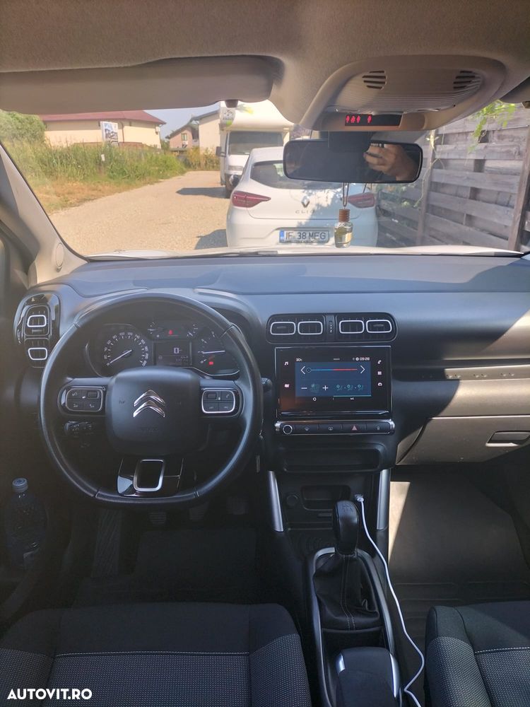 Citroën C3 AIRCROSS 1.2 PureTech BVM Feel - 6