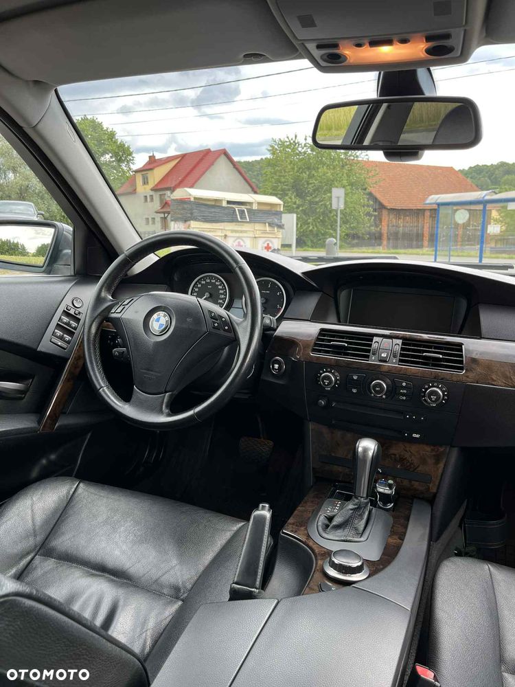 BMW Seria 5 - 6