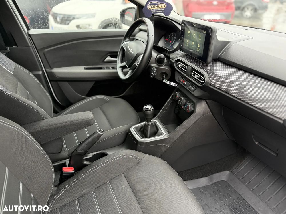 Dacia Logan TCe 90 MT6 Comfort - 8
