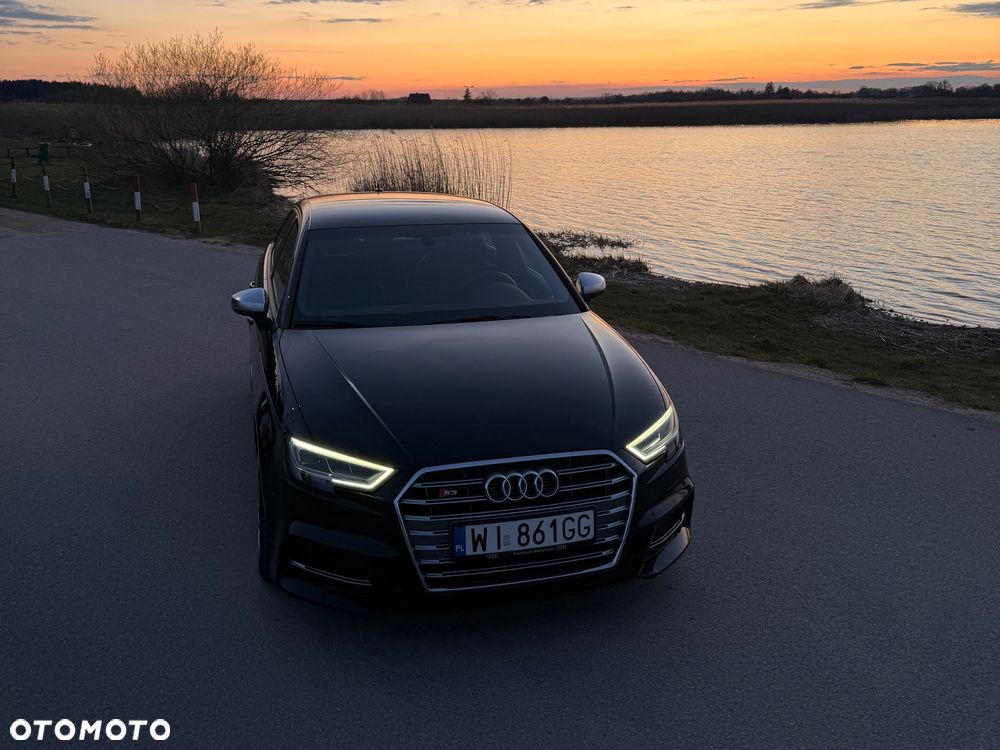 Audi S3 - 1