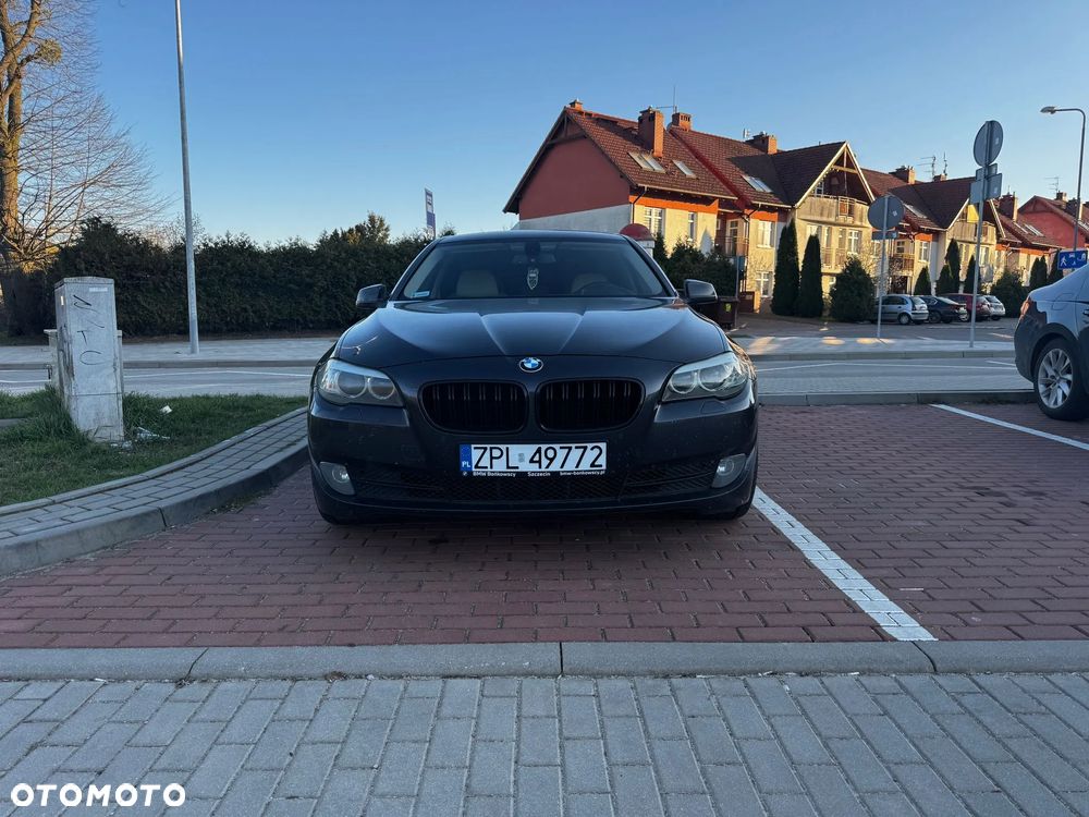 BMW Seria 5 - 4