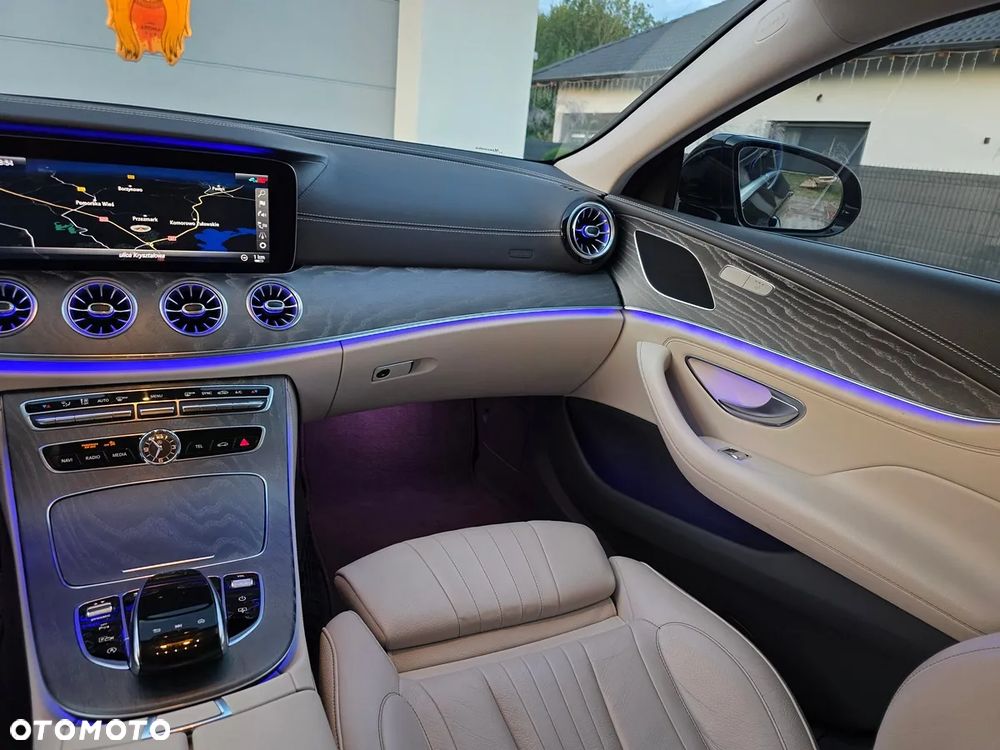 Mercedes-Benz CLS 350 d 4-Matic 9G-TRONIC - 23