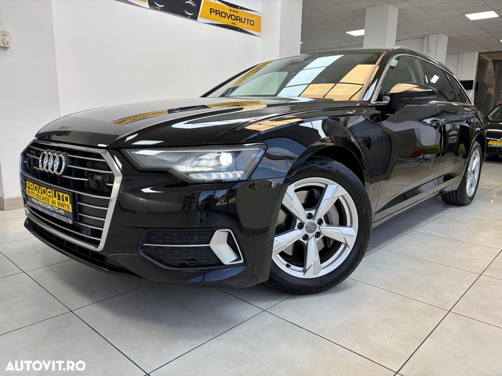 Audi A6 Allroad 45 TDI tiptronic - 2