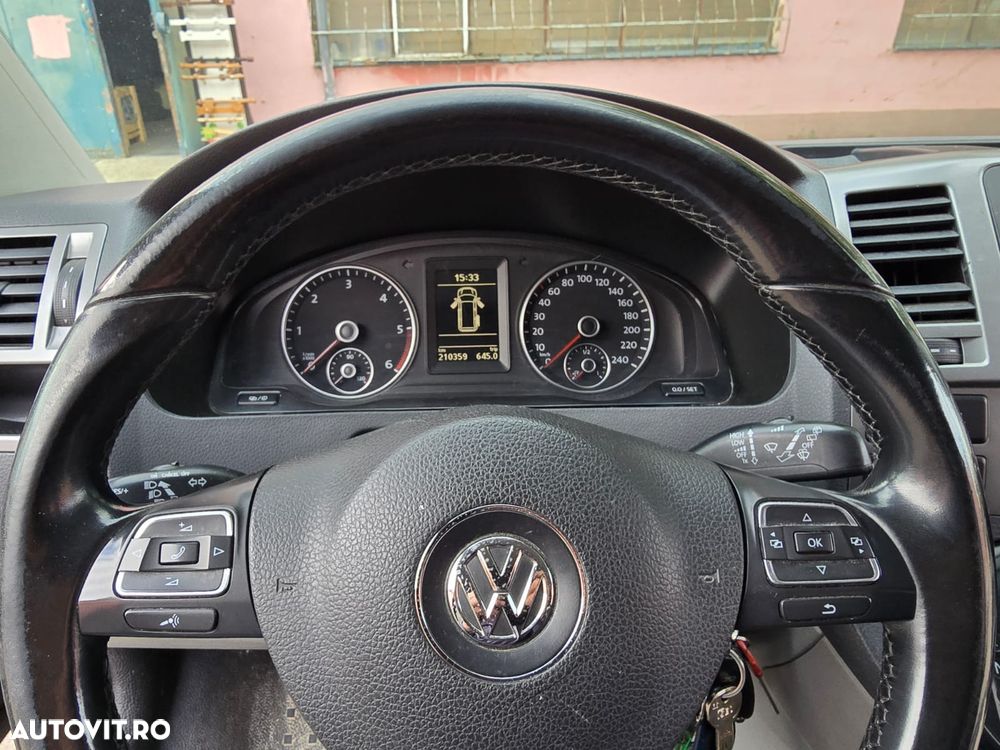 Volkswagen Transporter - 15