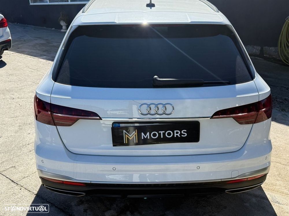 Audi A4 Avant 40 TDI S line S tronic - 32