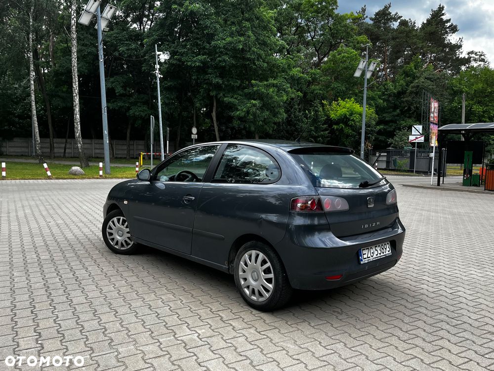 Seat Ibiza - 8