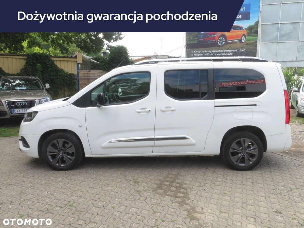 Toyota Proace City Verso - 4