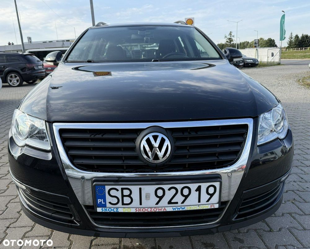 Volkswagen Passat Variant 1.9 TDI DPF Individual - 10