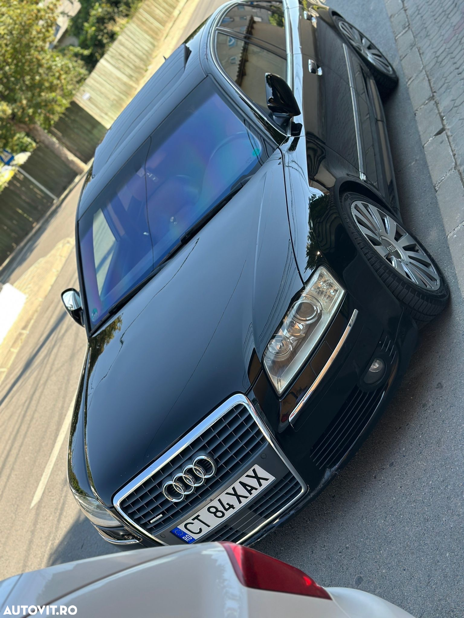 Audi A8 3.0 TDI Quattro Aut - 14