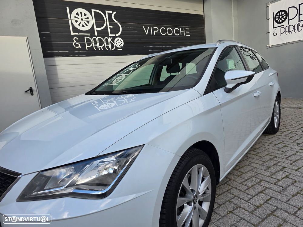 SEAT Leon ST 1.6 TDI Style S/S - 18