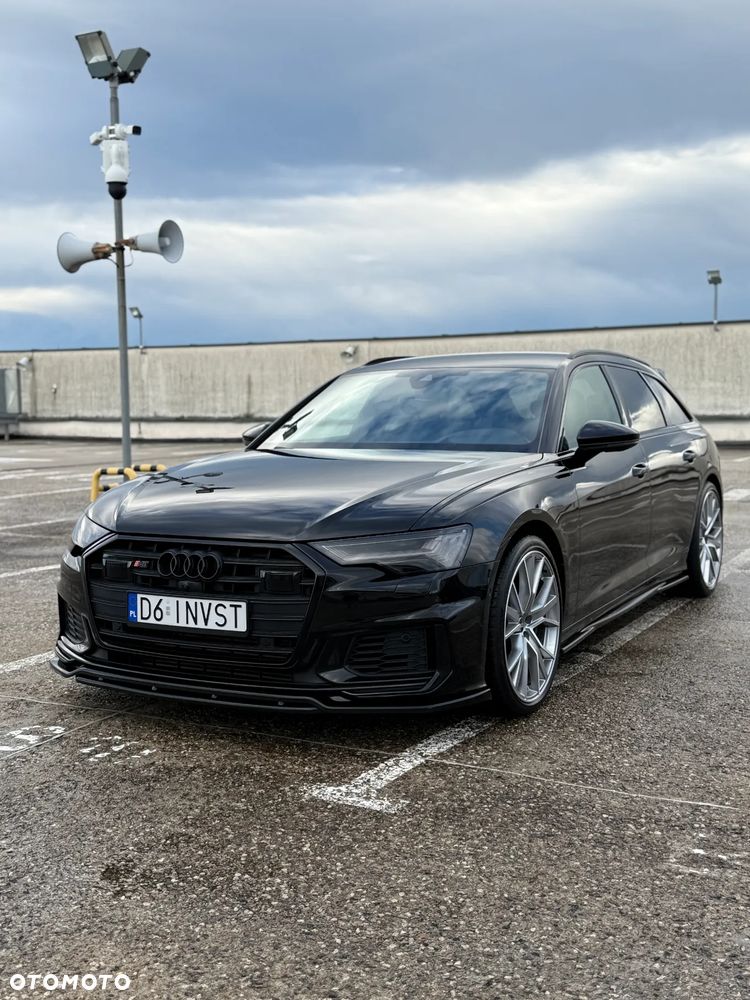 Audi S6 Avant TDI Tiptronic - 1