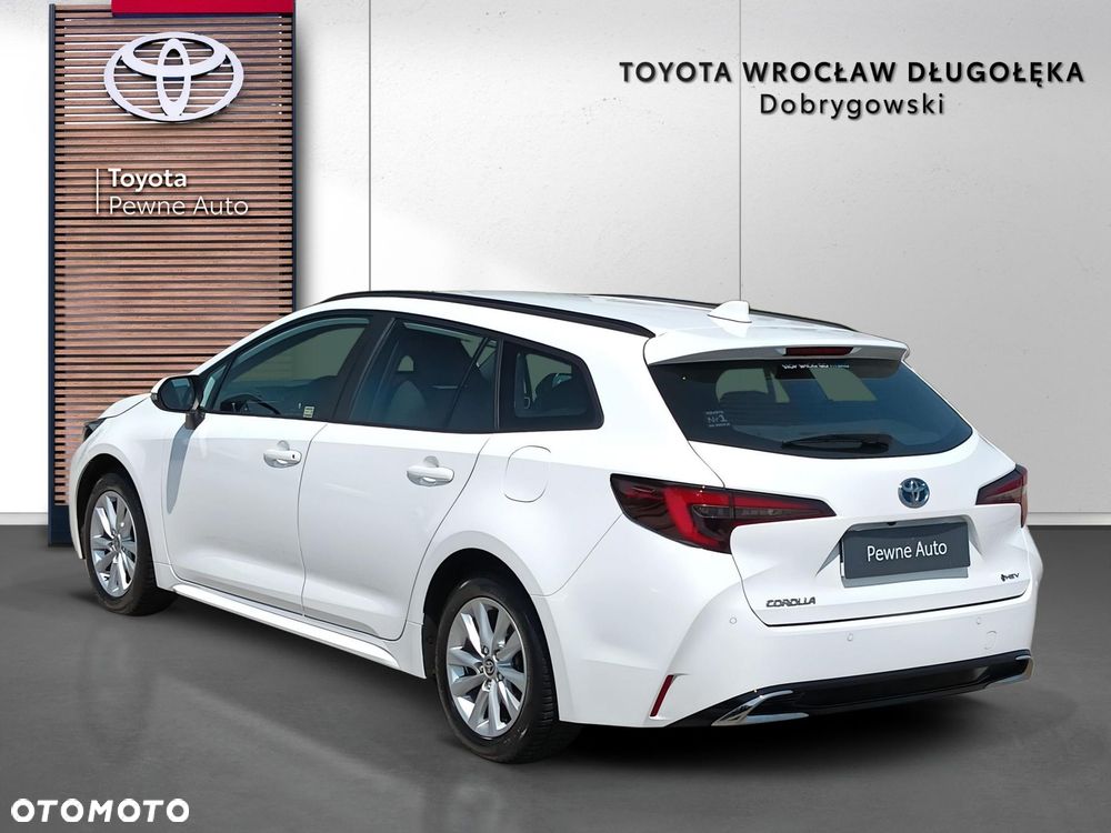 Toyota Corolla 2.0 Hybrid Comfort - 5