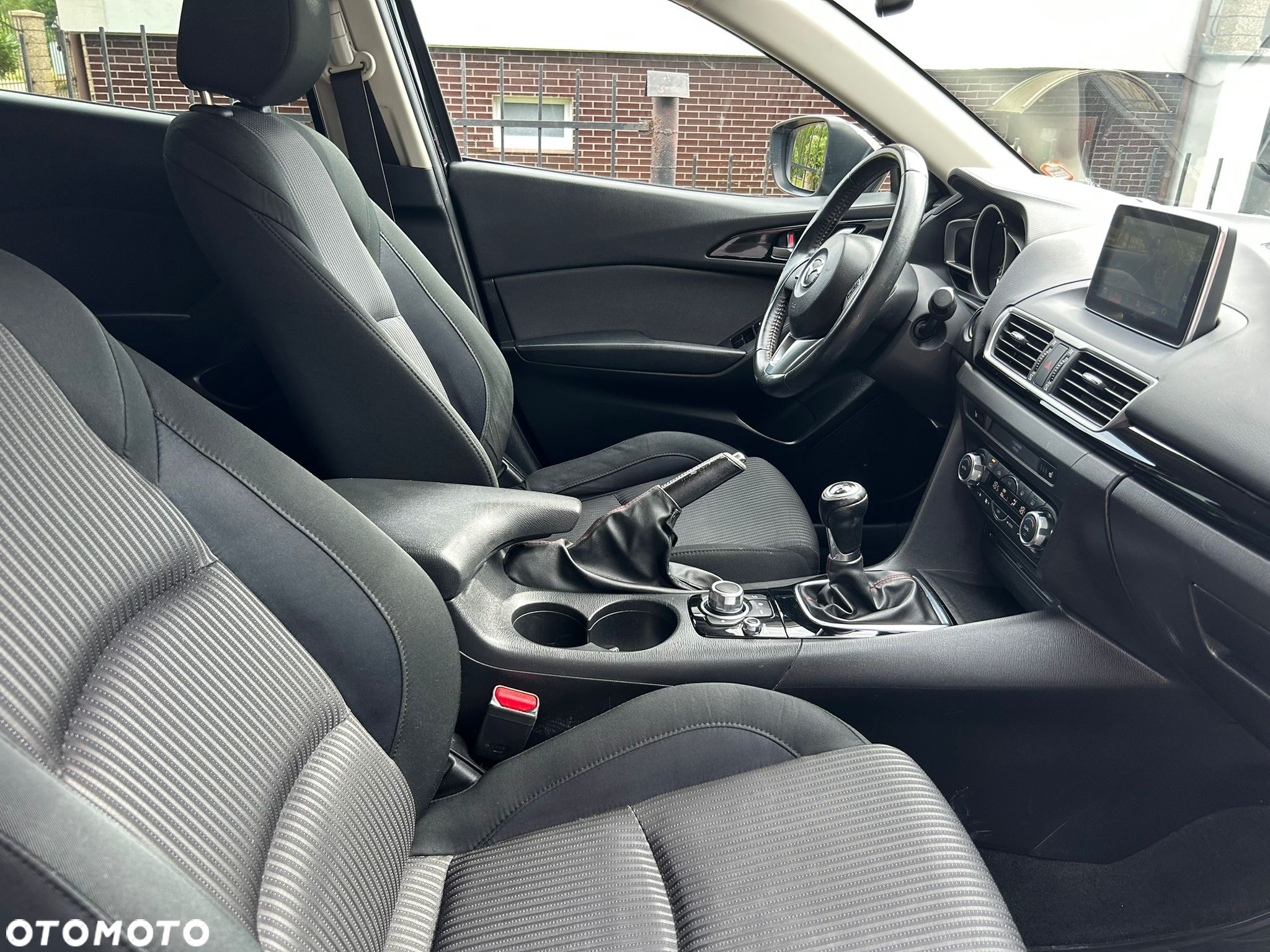 Mazda 3 SKYACTIV-G 120 Exclusive-Line - 12