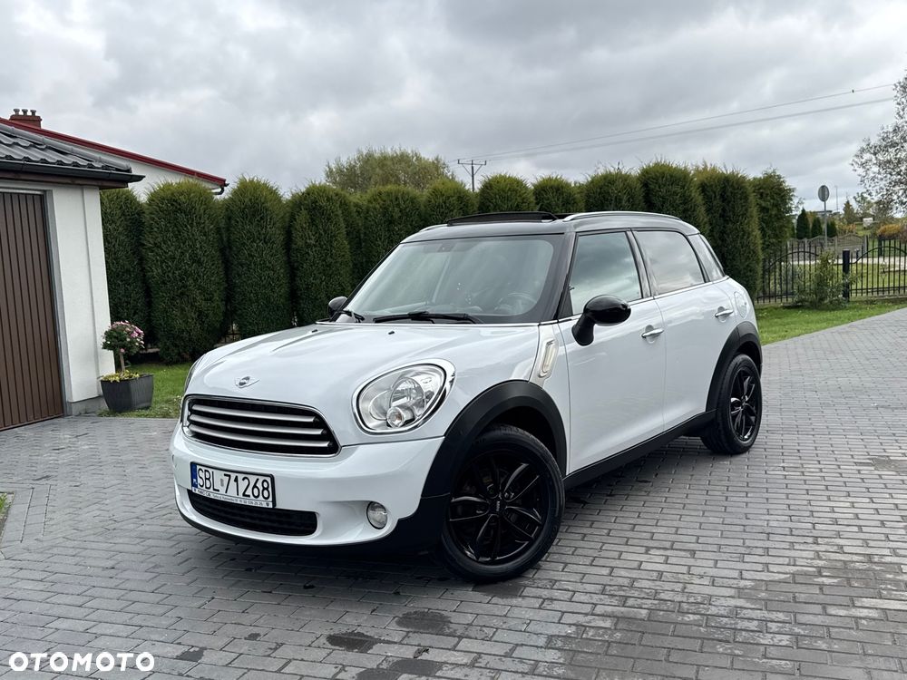MINI Countryman Cooper - 2