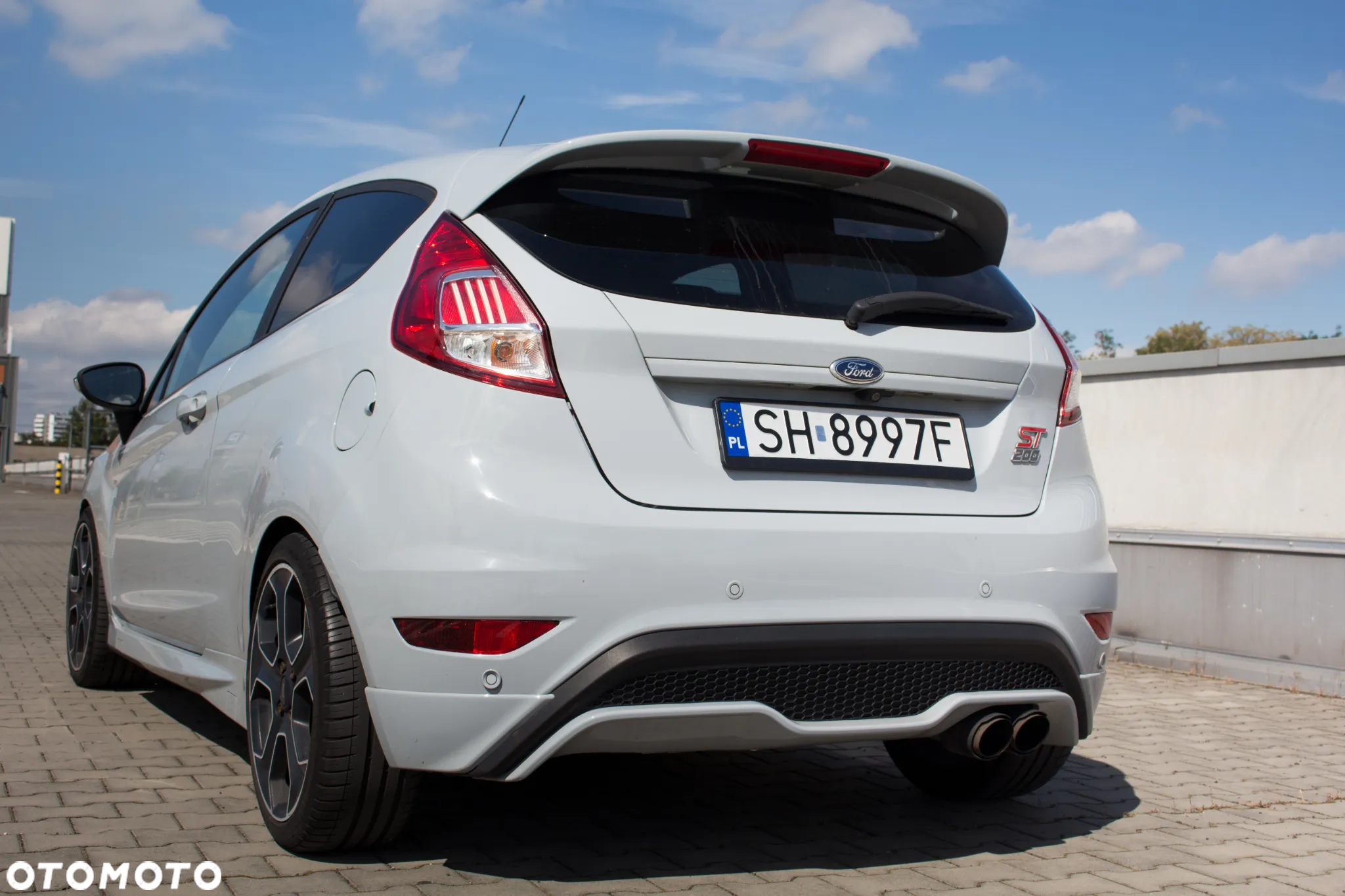 Ford Fiesta 1.6 EcoBoost ST200 - 10