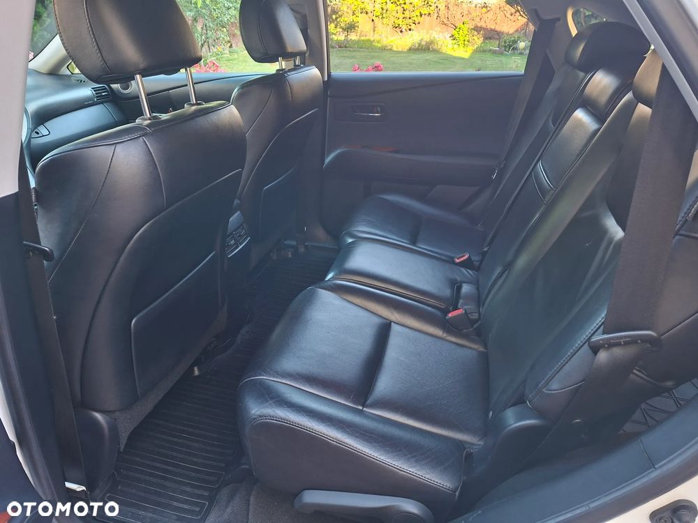 Lexus RX 450h Comfort - 7