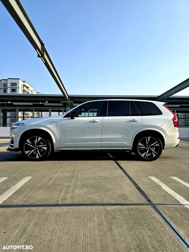 Volvo XC 90 T8 eAWD R-Design - 5