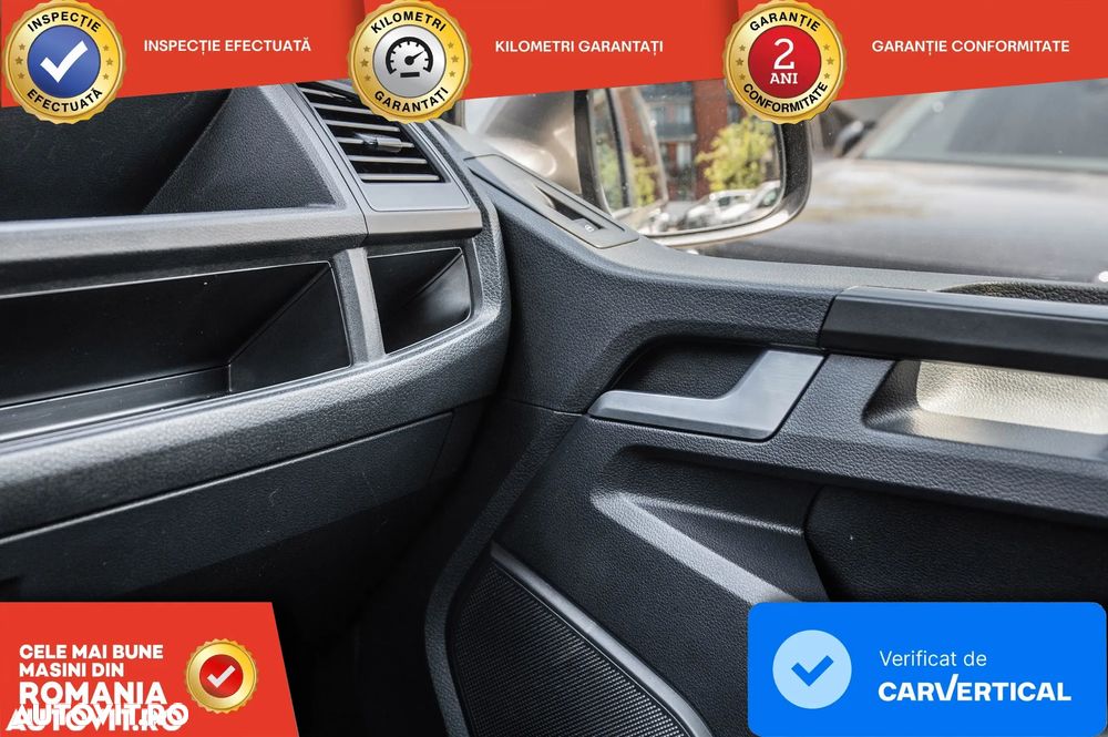 Volkswagen Caravelle LR Trendline DSG 4M - 11