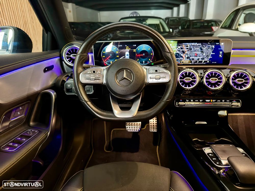 Mercedes-Benz A 180 d 7G-DCT Edition 1 - 25
