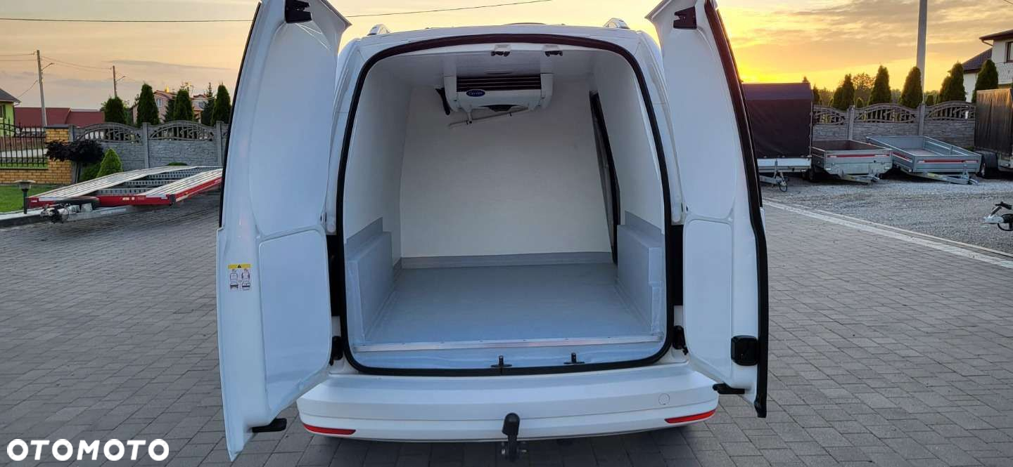 Volkswagen Cady  2.0  Maxi Chodnia na Gwarancji - 33