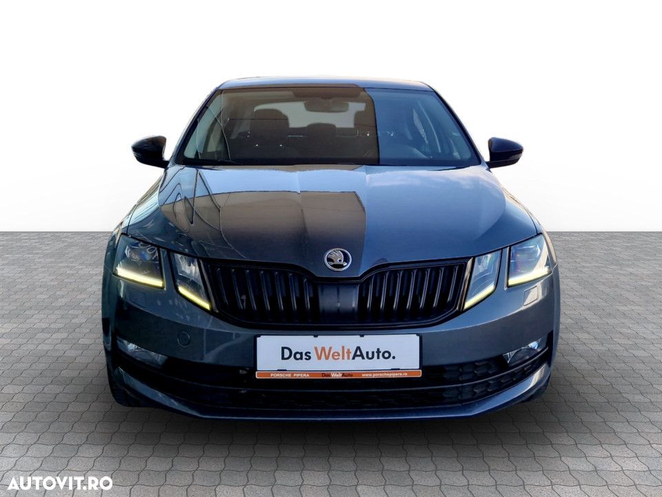 Skoda Octavia 1.5 TSI DSG Mild Hybrid Style - 5