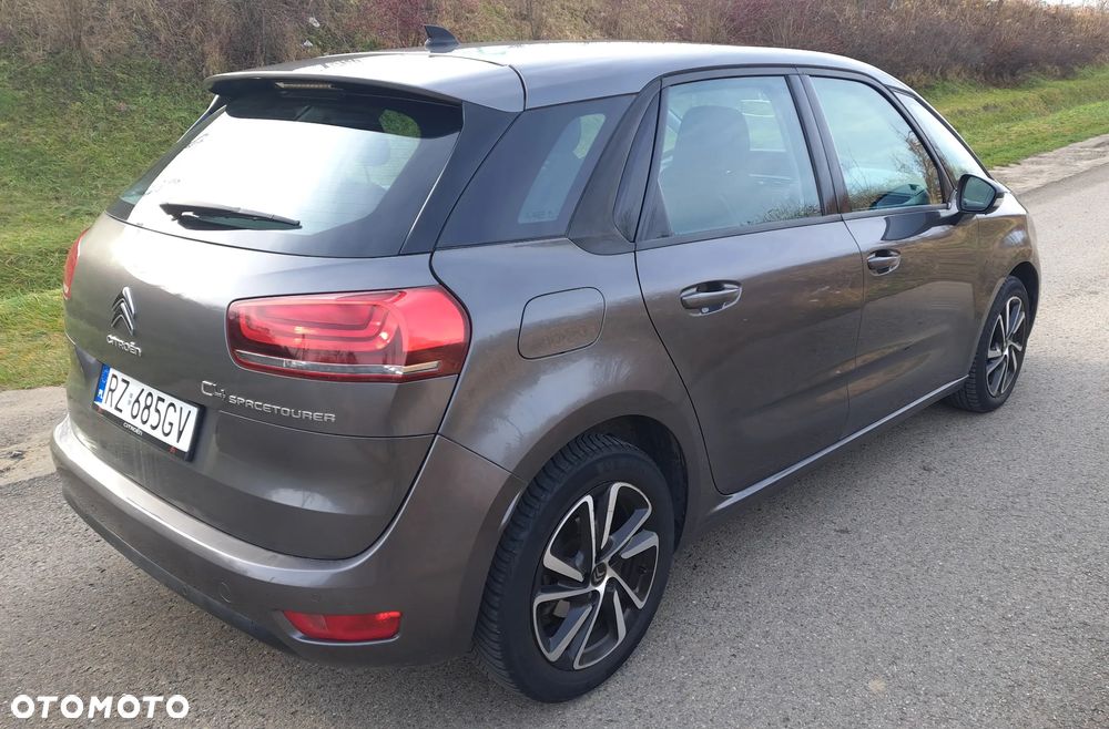 Citroën C4 Picasso - 5