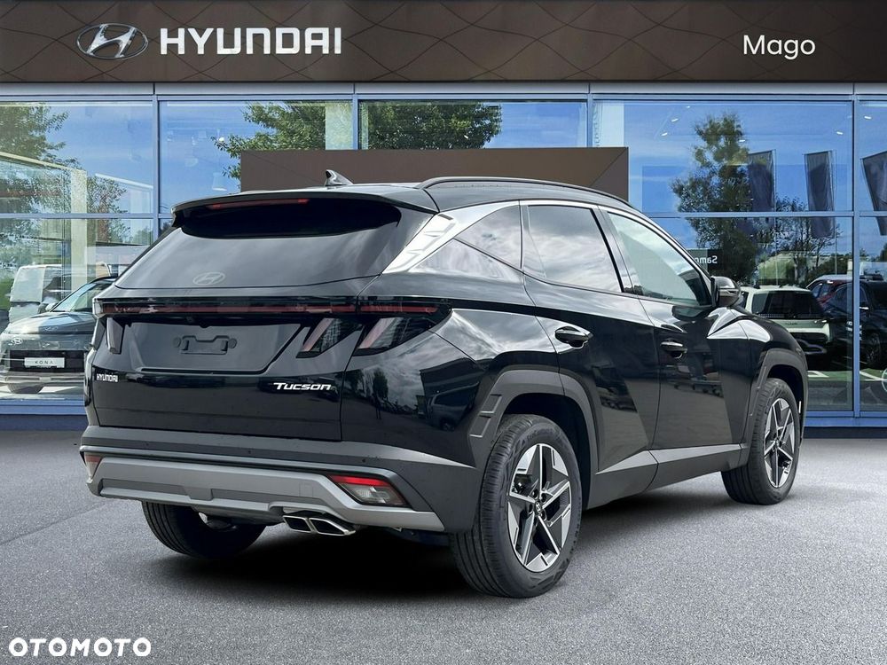 Hyundai Tucson 1.6 T-GDi Smart 2WD - 5