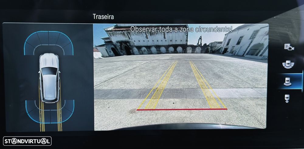 Mercedes-Benz E 300 de 4Matic T 9G-TRONIC - 27