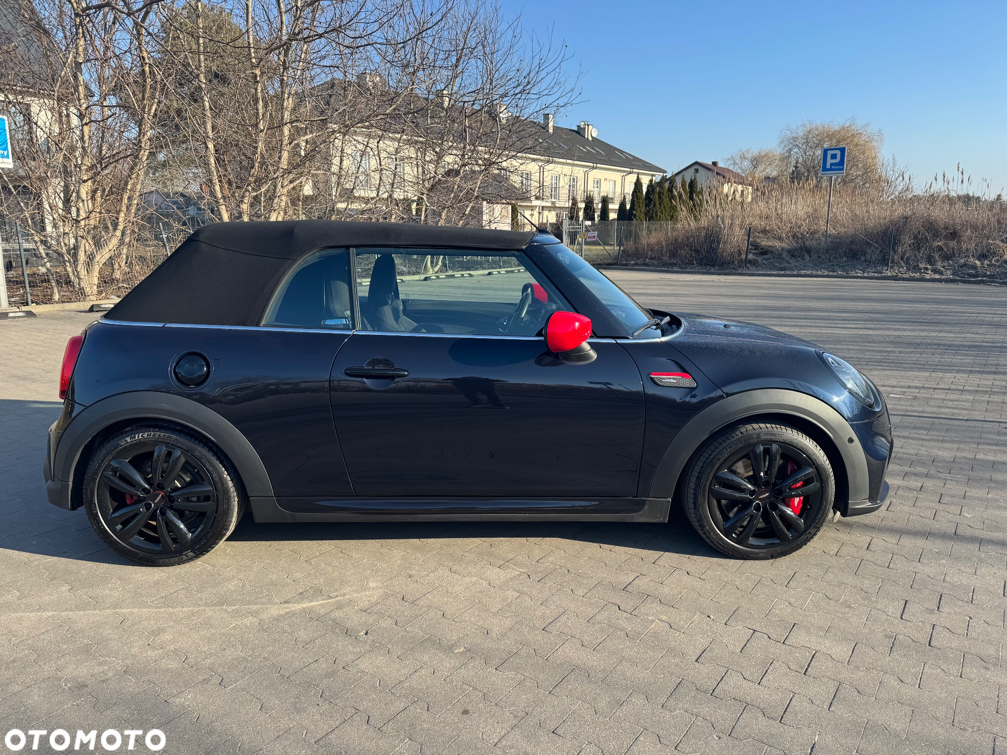 MINI John Cooper Works sport - 7