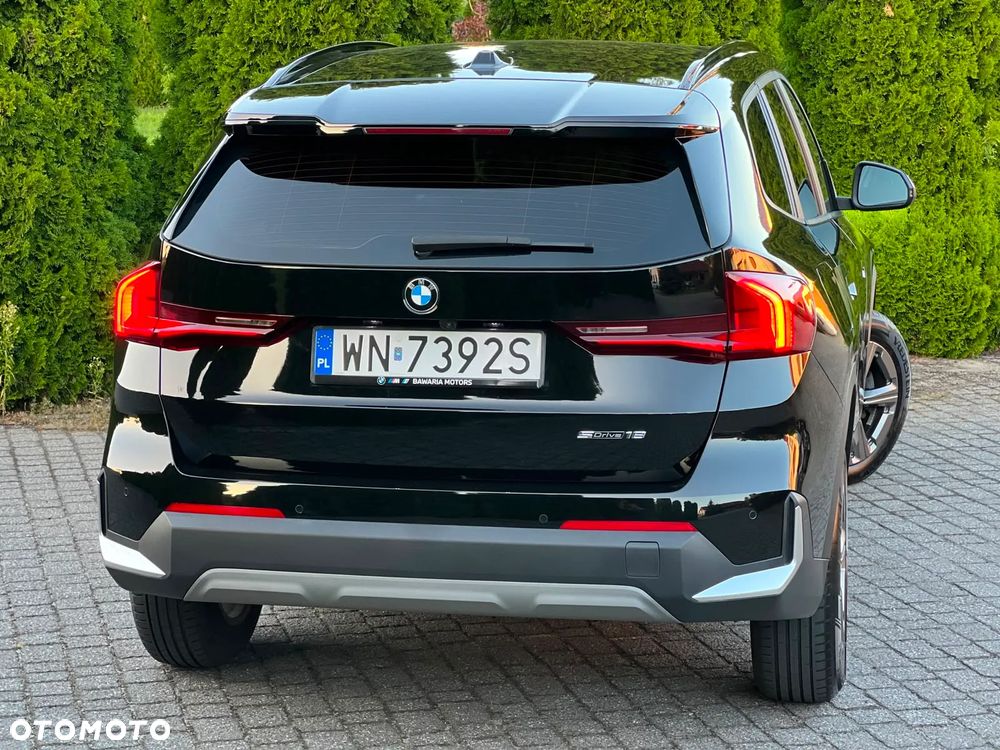 BMW X1 sDrive18d sport - 9