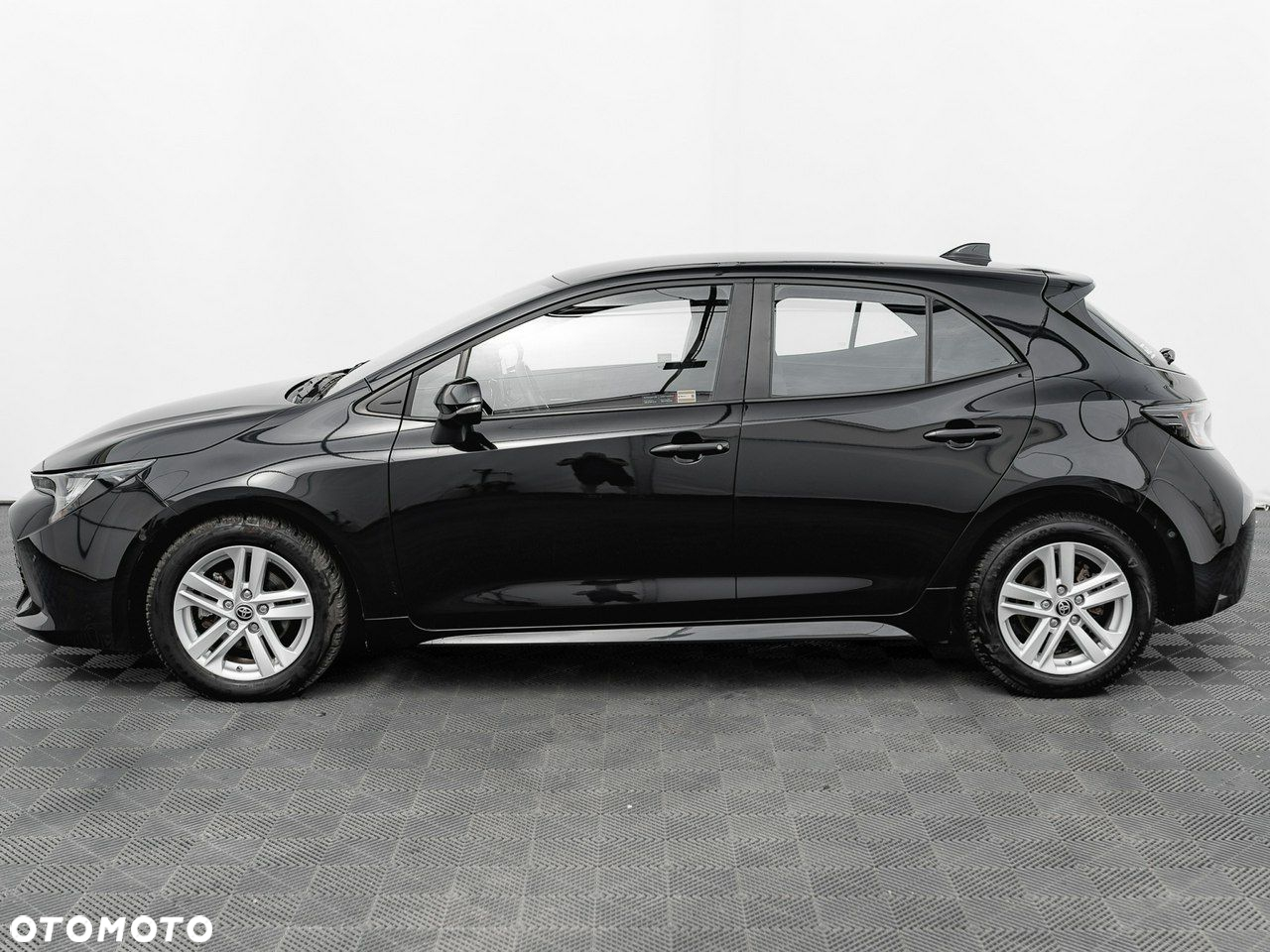 Toyota Corolla 1.8 Hybrid GPF Comfort - 10