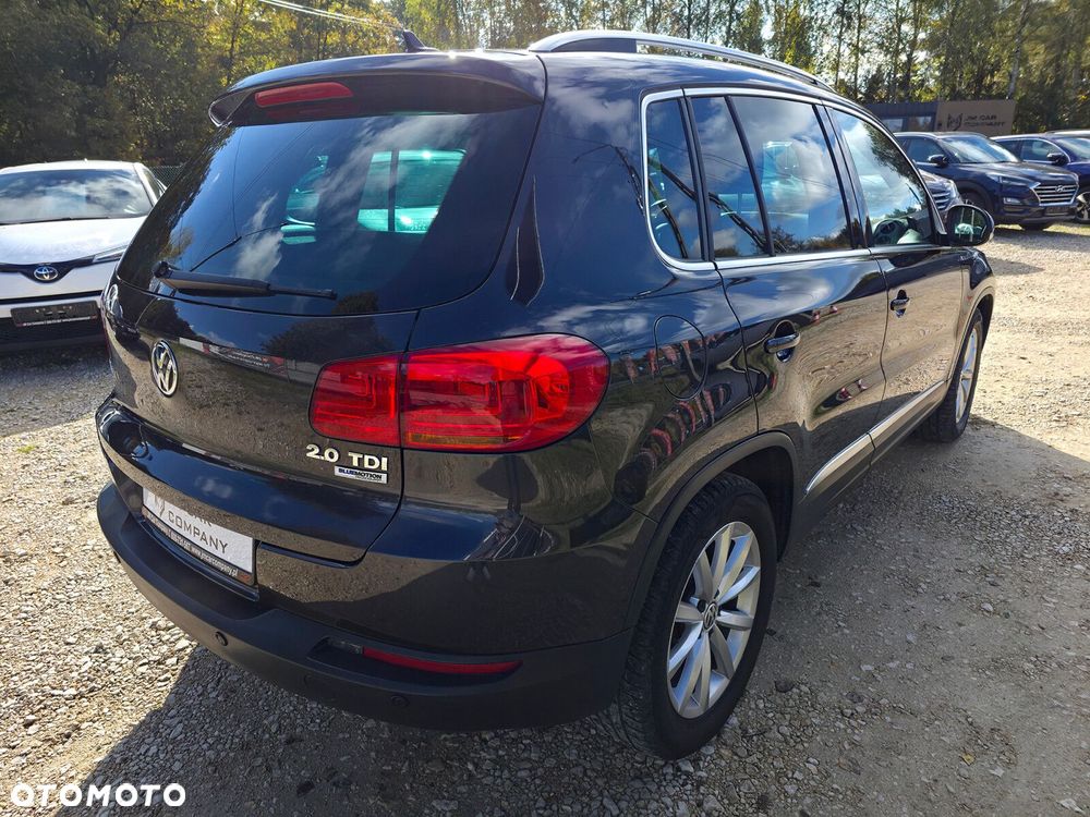 Volkswagen Tiguan - 16