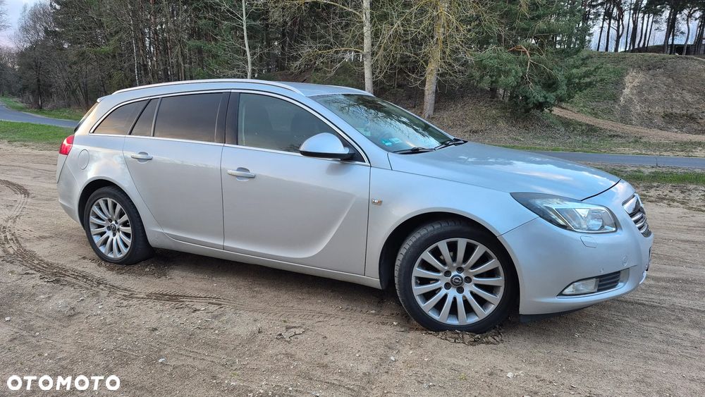 Opel Insignia 2.0 CDTI - 6
