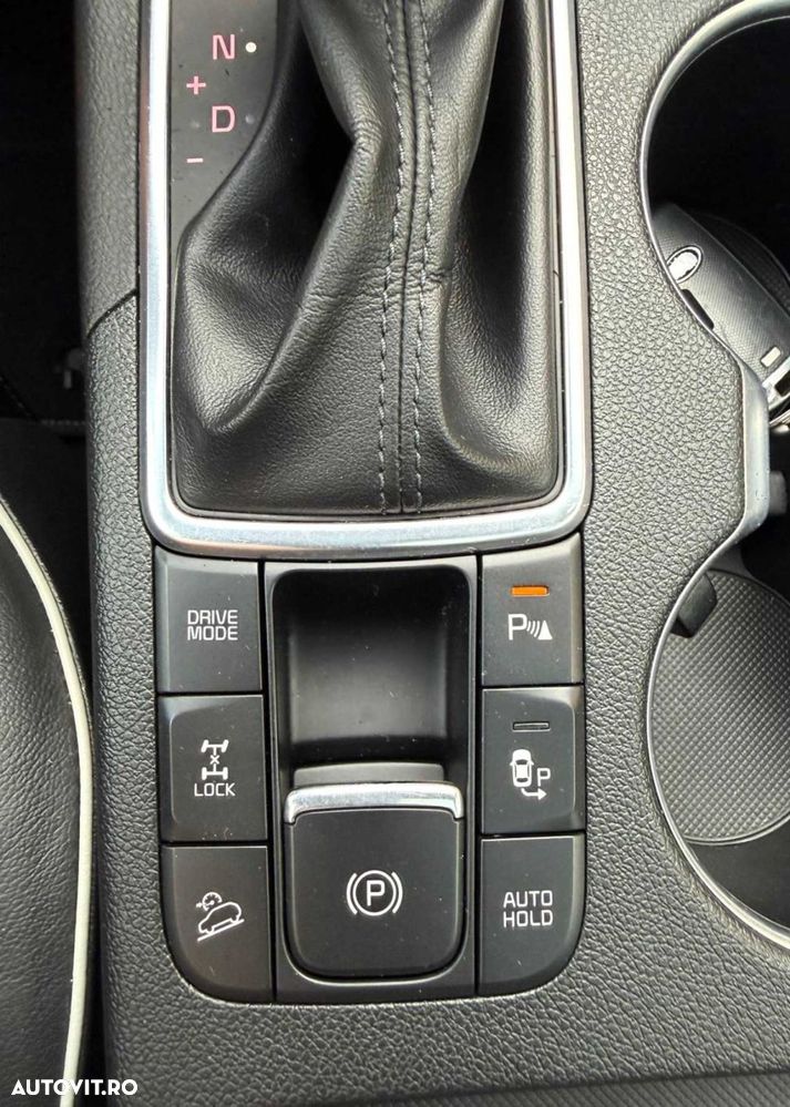 Kia Sportage 2.0 DSL HP 6AT 4x4 GT Line - 34