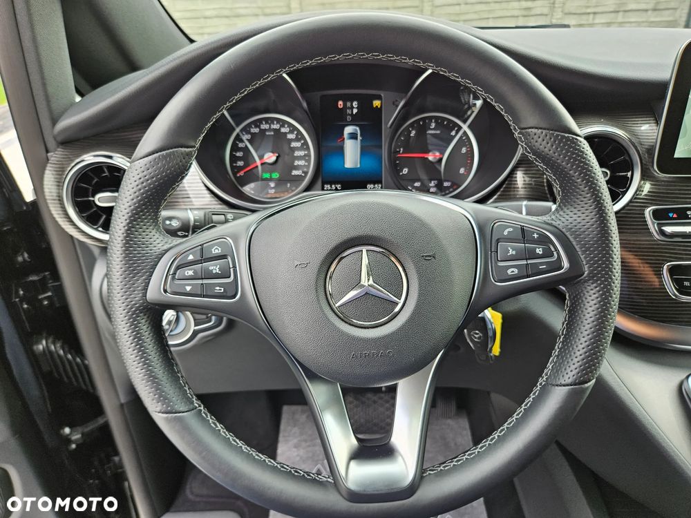 Mercedes-Benz Klasa V 300 d 4-Matic 9G-Tronic (ekstra d³) - 25
