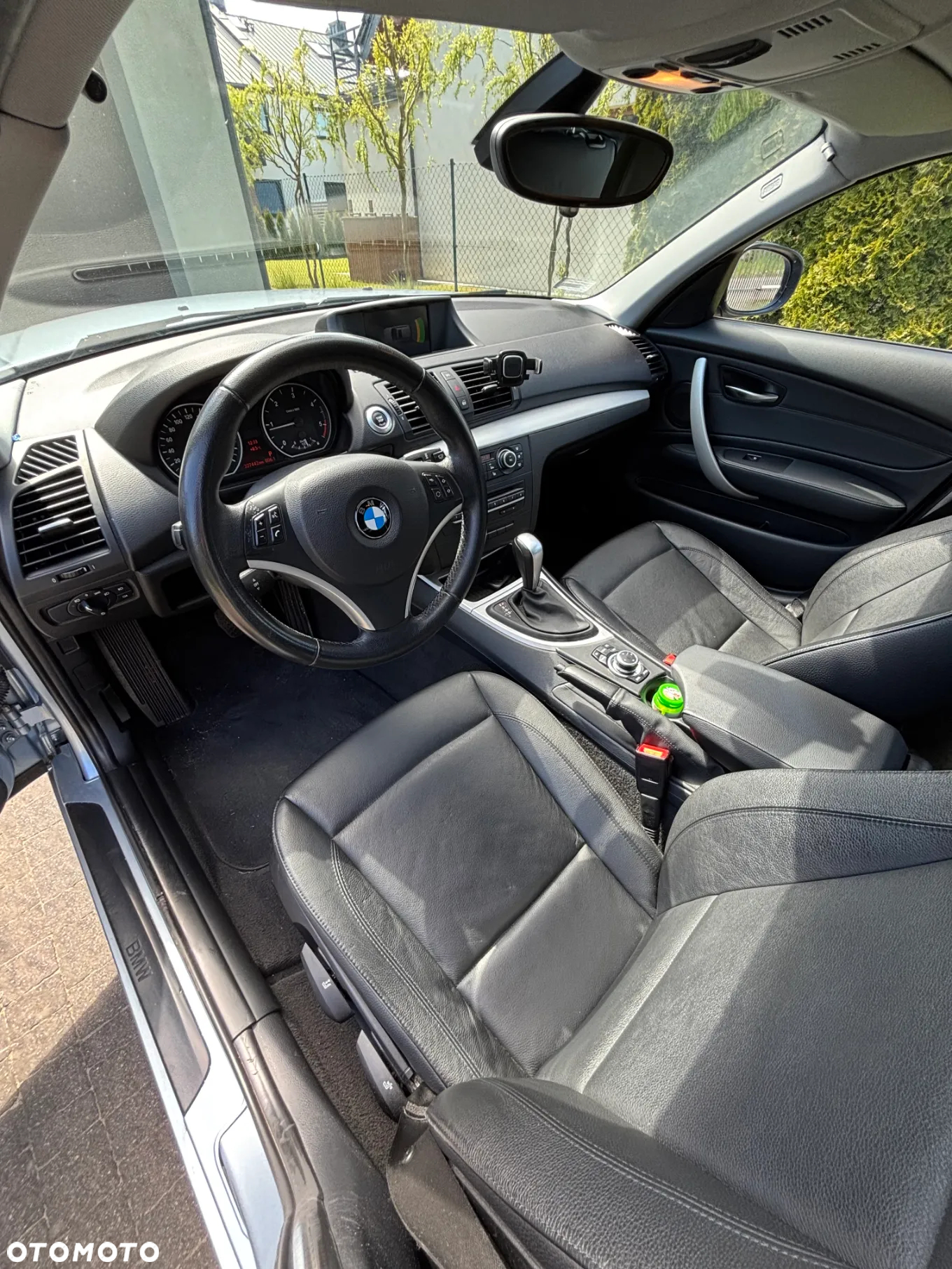 BMW Seria 1 118d - 11
