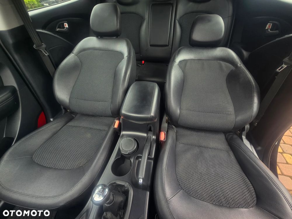 Hyundai ix35 2.0 CRDi Premium - 23