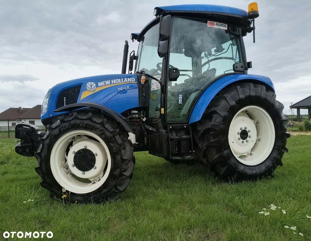 New Holland t4.75s - 1