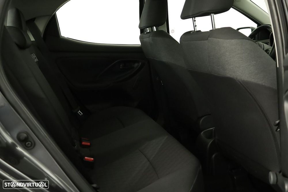 Toyota Yaris 1.0 VVT-i Comfort Plus - 19